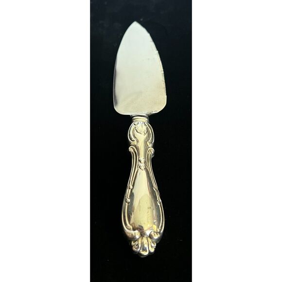 Hunt Silver Co. Sheffield England Stainless Blade SS Handle Cake/Pie Server - Picture 1 of 6